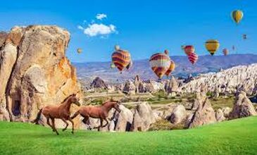 28-30 AĞUSTOS 2026  KAPADOKYA TURU