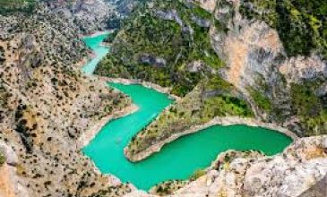14 HAZİRAN 2026 ARAPAPIŞTI KANYONU  TURU