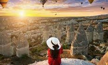 24-26 NİSAN 2026 KAPADOKYA TURU