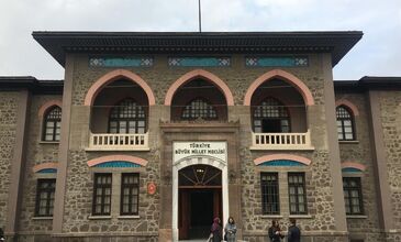 10-12 NİSAN 2026 ANKARA - ESKİŞEHİR TURU