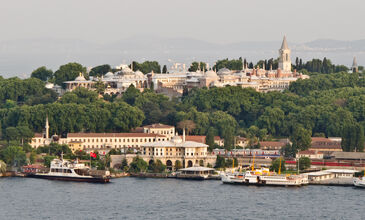 30 NİSAN-03 MAYIS 2026 TARİHİ İSTANBUL TURU