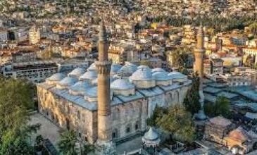 18-19 NİSAN 2026 TİRİLYE- MUDANYA-CUMALIKIZIK– BURSA-GÖLYAZI TURU