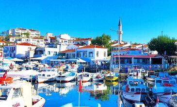 BAMBAŞKA BOZCAADA TURU